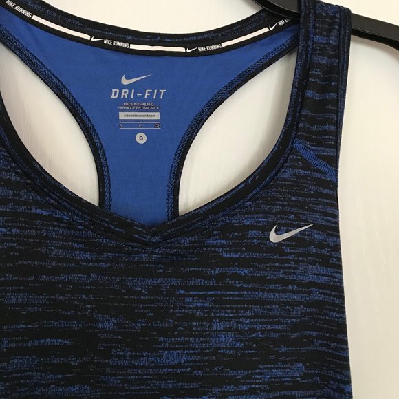 Nike Dri-Fit Women's Athletic Tank Top, S - Picture 2 of 3